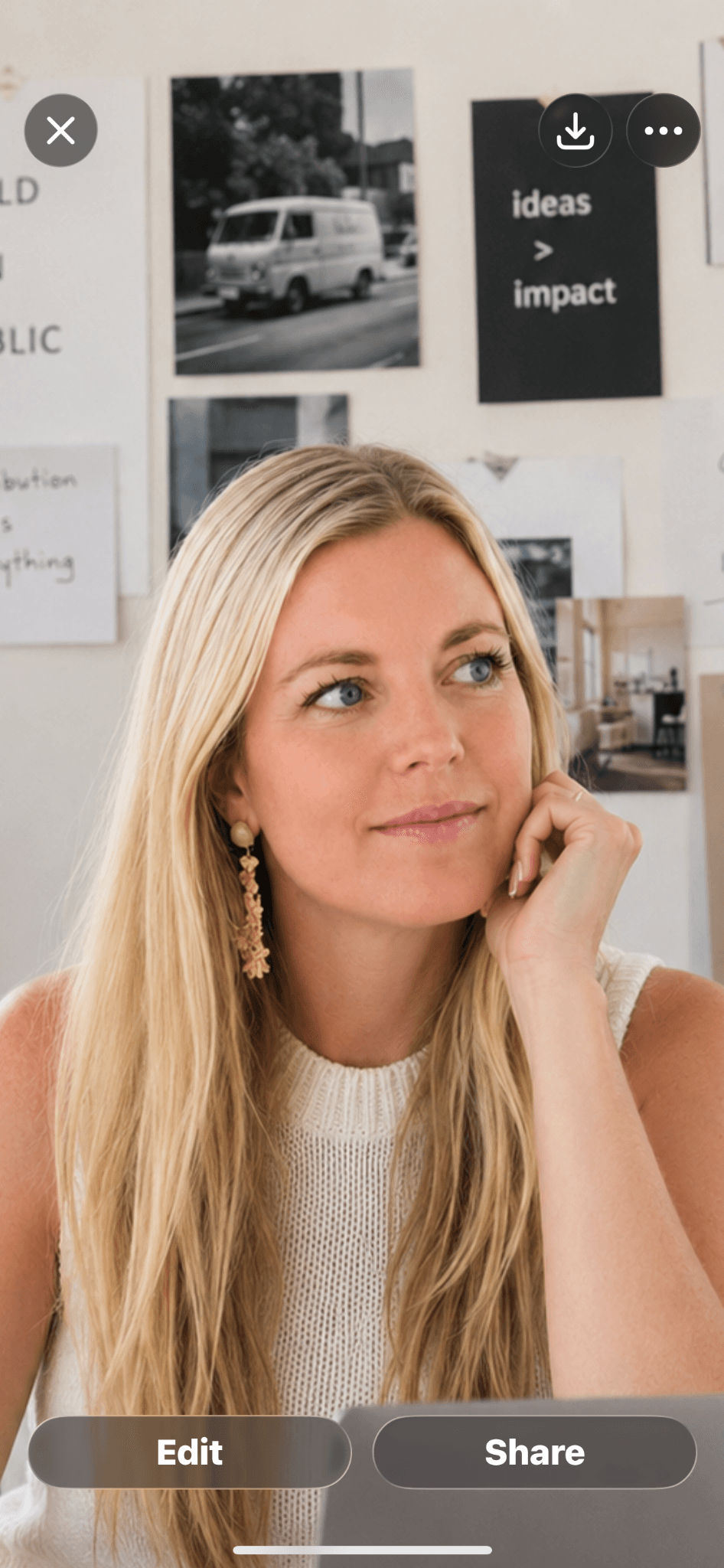 Sarah Reilly Engel, Founder & CEO of Marquee